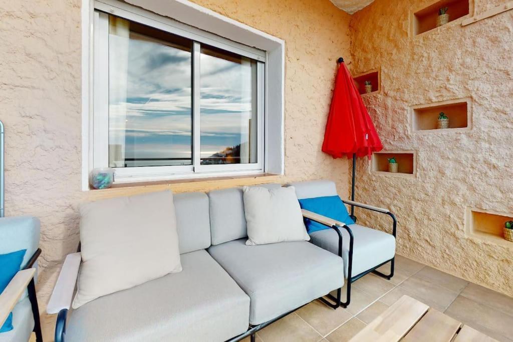 Magnifique Vue Sur Canyelles-adj Apartment