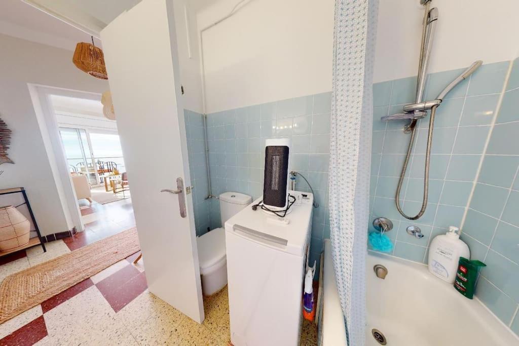 Apartment Magnifique Vue Sur Canyelles-adj *