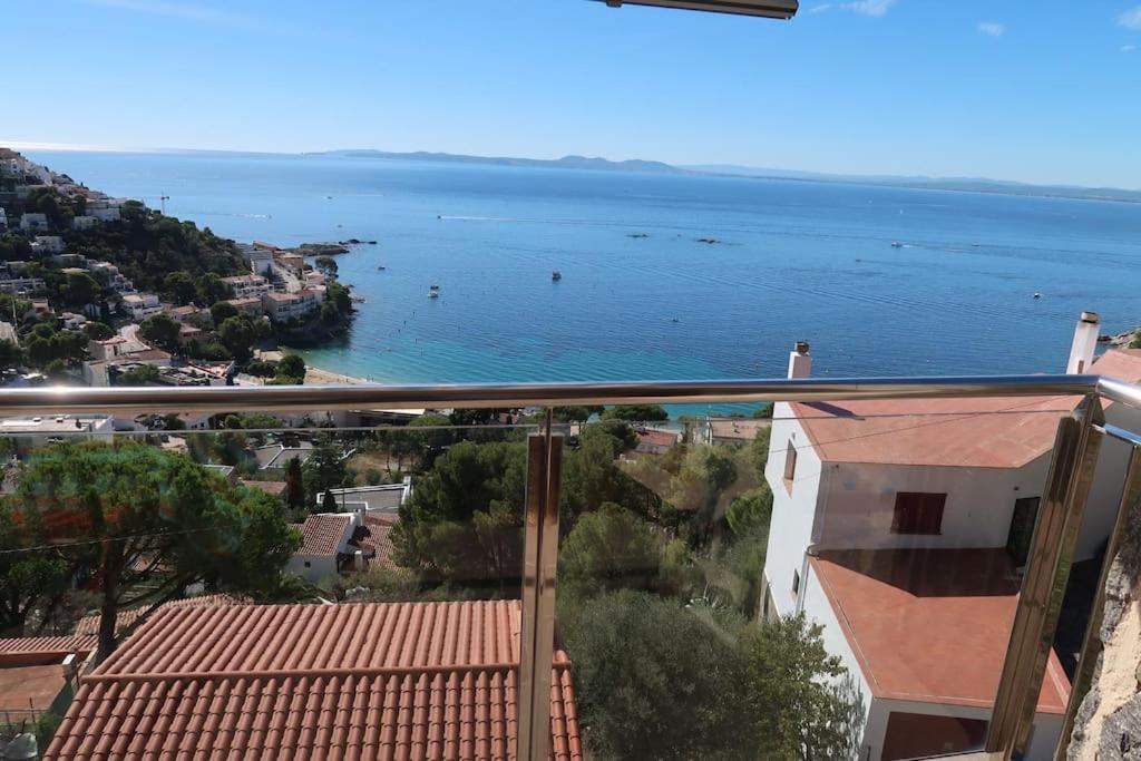 Magnifique Vue Sur Canyelles-adj Apartment Roses