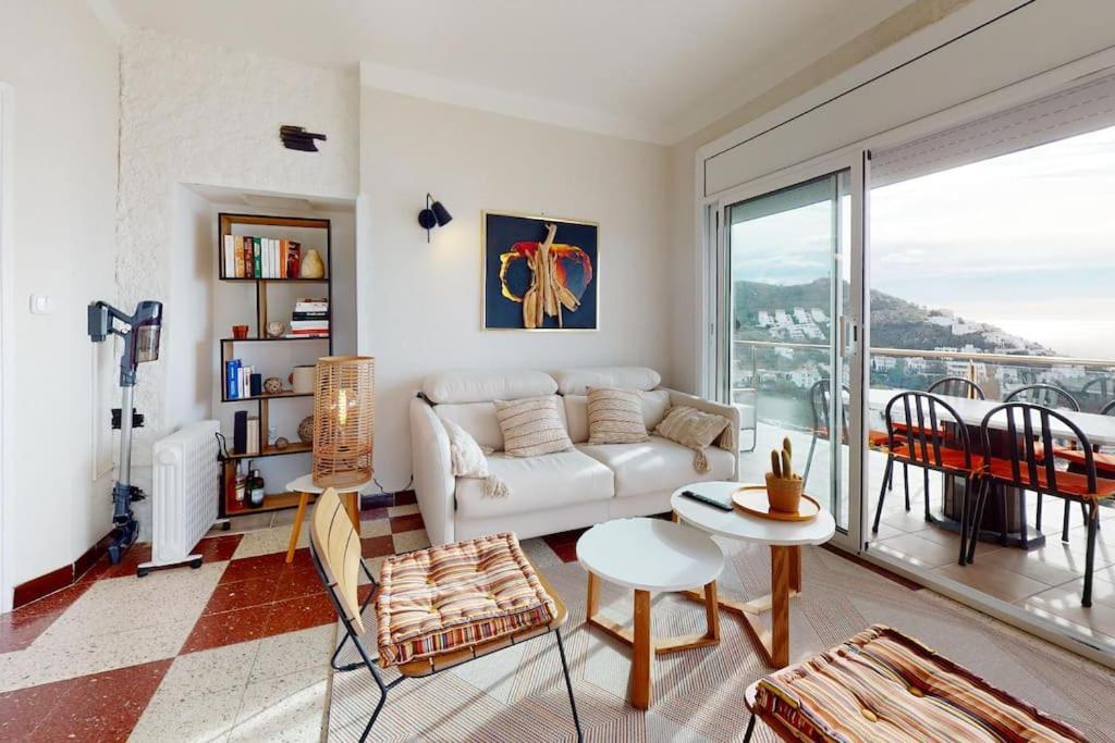 Apartment Magnifique Vue Sur Canyelles-adj *