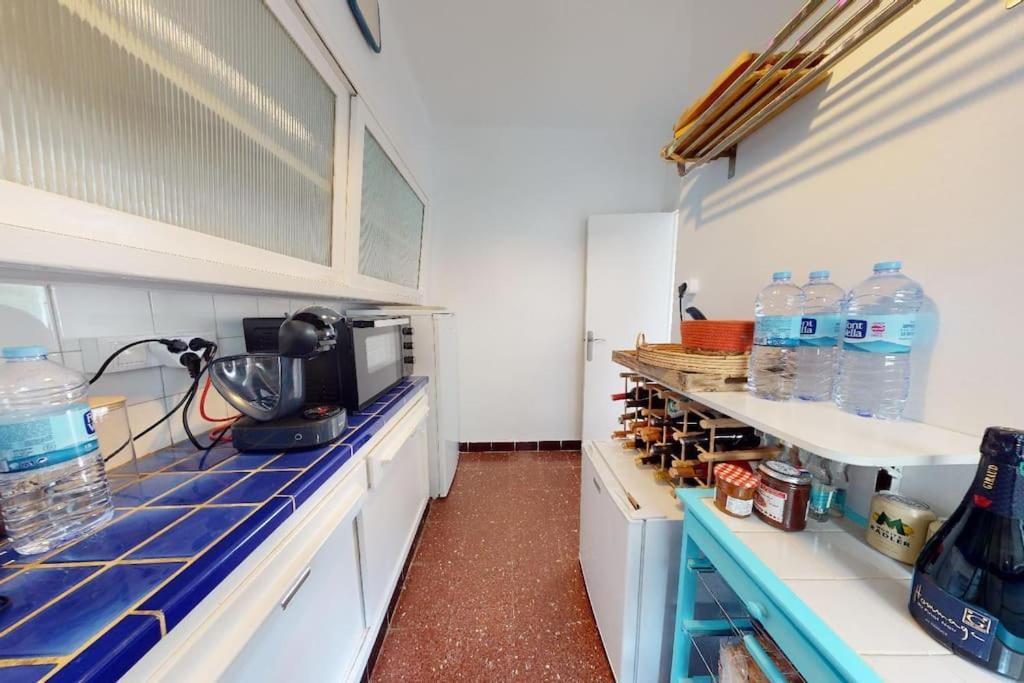 Apartment Magnifique Vue Sur Canyelles-adj *